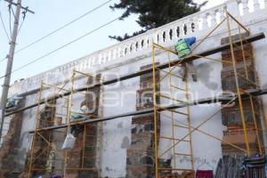 HOSPITAL PSIQUIÁTRICO CHOLULA