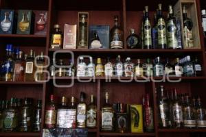 VENTA BEBIDAS ALCOHÓLICAS