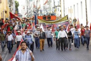 MANIFESTACION 28 DE OCTUBRE 