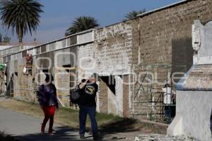 HOSPITAL PSIQUIÁTRICO CHOLULA