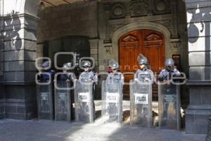 MANIFESTACION 28 DE OCTUBRE 