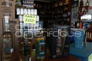 VENTA BEBIDAS ALCOHÓLICAS