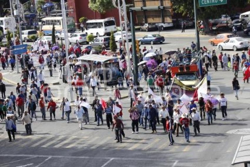 MANIFESTACION 28 DE OCTUBRE