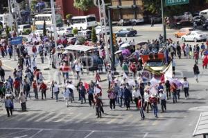 MANIFESTACION 28 DE OCTUBRE 