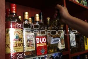 VENTA BEBIDAS ALCOHÓLICAS