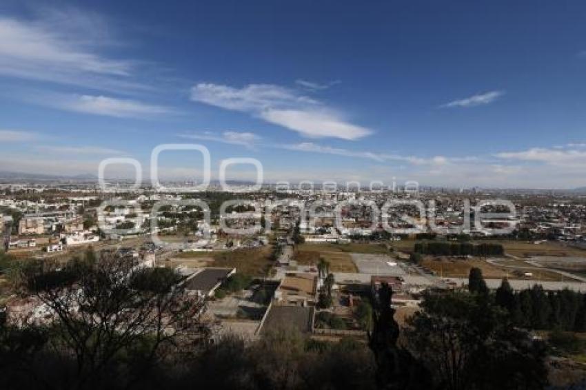 HOSPITAL PSIQUIÁTRICO CHOLULA