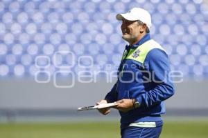 ENTRENAMIENTO PUEBLA FC