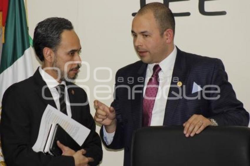 IEE . SESION ESPECIAL OPLE