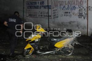 EXPLOTA PIROTECNIA . TEXMELUCAN