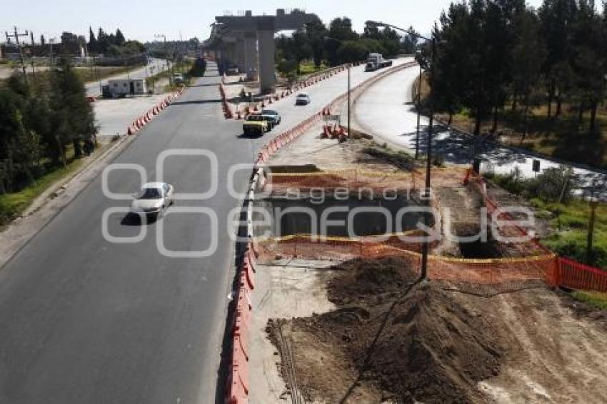 SEGUNDO PISO AUTOPISTA