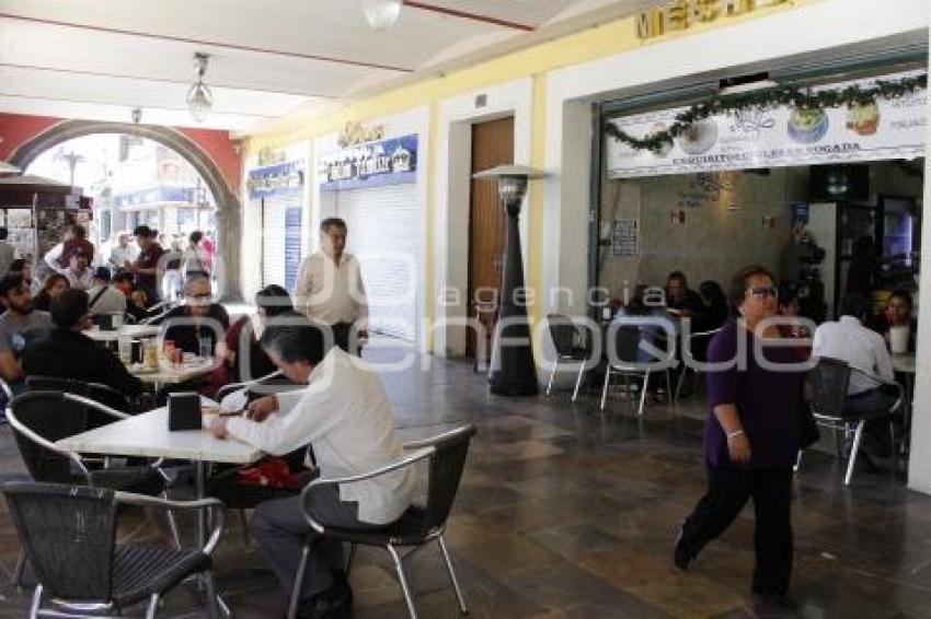 RESTAURANTES