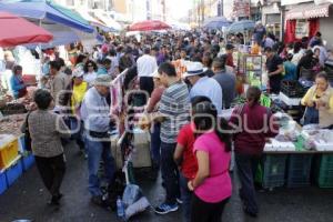 VENTAS AÑO NUEVO . MERCADO 