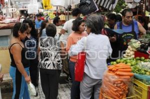 VENTAS AÑO NUEVO . MERCADO 