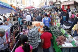 VENTAS AÑO NUEVO . MERCADO 