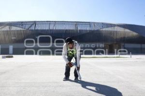 REMODELACIÓN ESTADIO HERMANOS SERDÁN