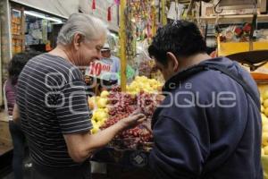 VENTAS AÑO NUEVO . MERCADO 