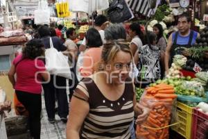 VENTAS AÑO NUEVO . MERCADO 