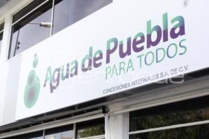 AGUA DE PUEBLA