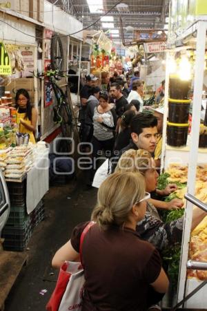 VENTAS AÑO NUEVO . MERCADO