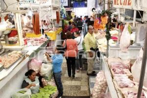 VENTAS AÑO NUEVO . MERCADO