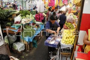 VENTAS AÑO NUEVO . MERCADO