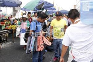 VENTAS AÑO NUEVO . MERCADO