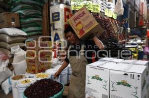 VENTAS AÑO NUEVO . MERCADO