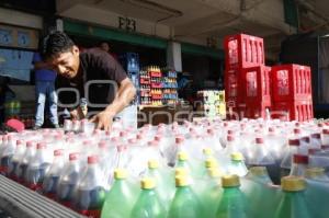 VENTAS AÑO NUEVO . MERCADO