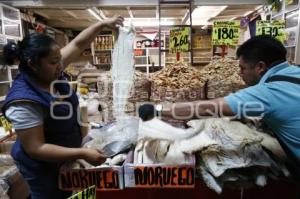 VENTAS AÑO NUEVO . MERCADO