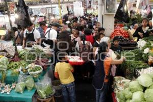 VENTAS AÑO NUEVO . MERCADO