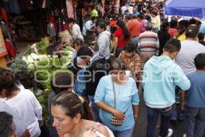 VENTAS AÑO NUEVO . MERCADO