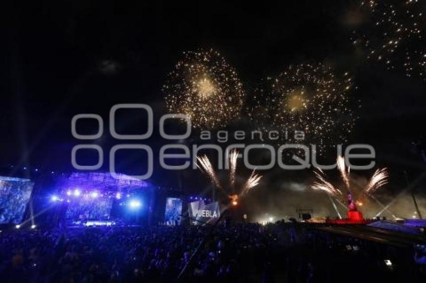 CONCIERTO FIN DE AÑO
