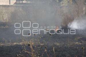 INCENDIOS EN TEXMELUCAN