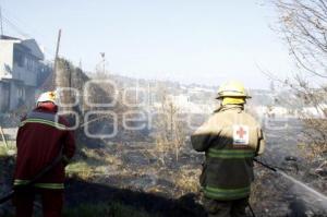 INCENDIOS EN TEXMELUCAN