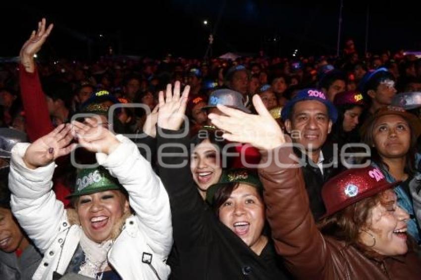 CONCIERTO FIN DE AÑO