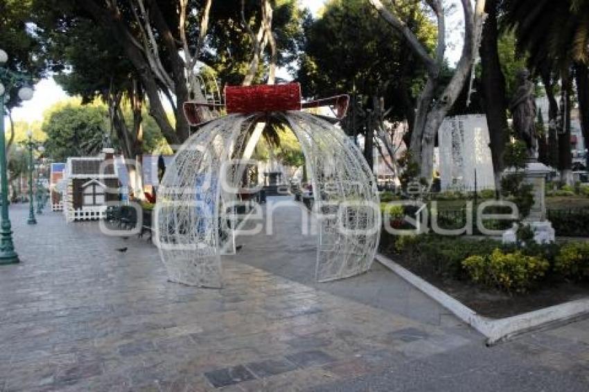 CALLES VACÍAS 