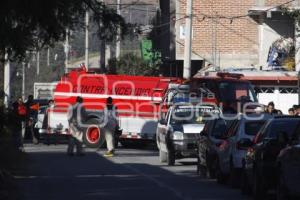 INCENDIOS EN TEXMELUCAN