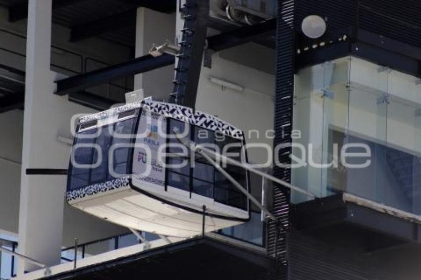 TELEFÉRICO