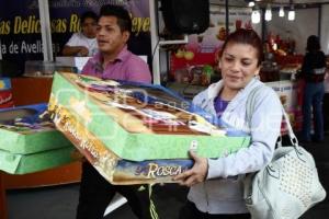 ROSCA DE REYES