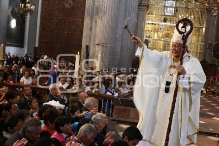 MISA DOMINICAL . CATEDRAL