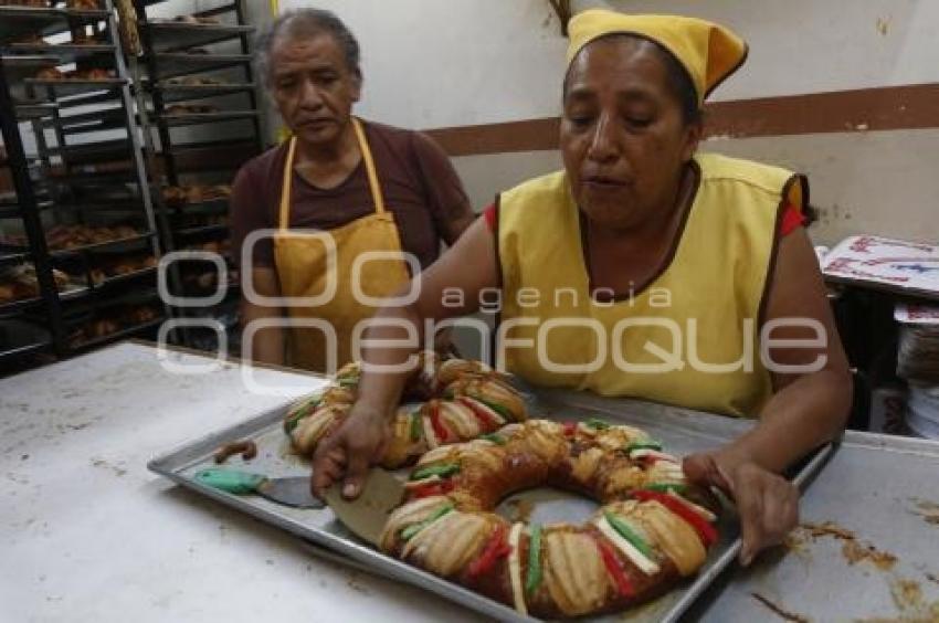 ROSCA DE REYES