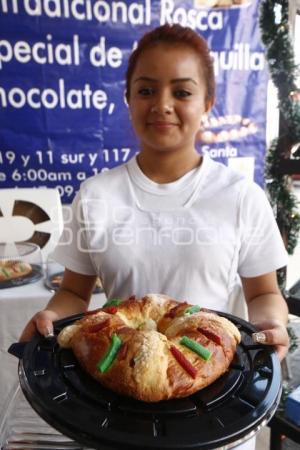 ROSCA DE REYES