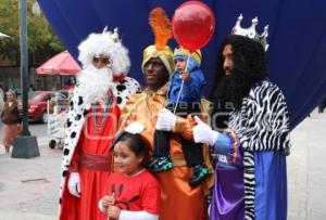 REYES MAGOS . TEHUACÁN