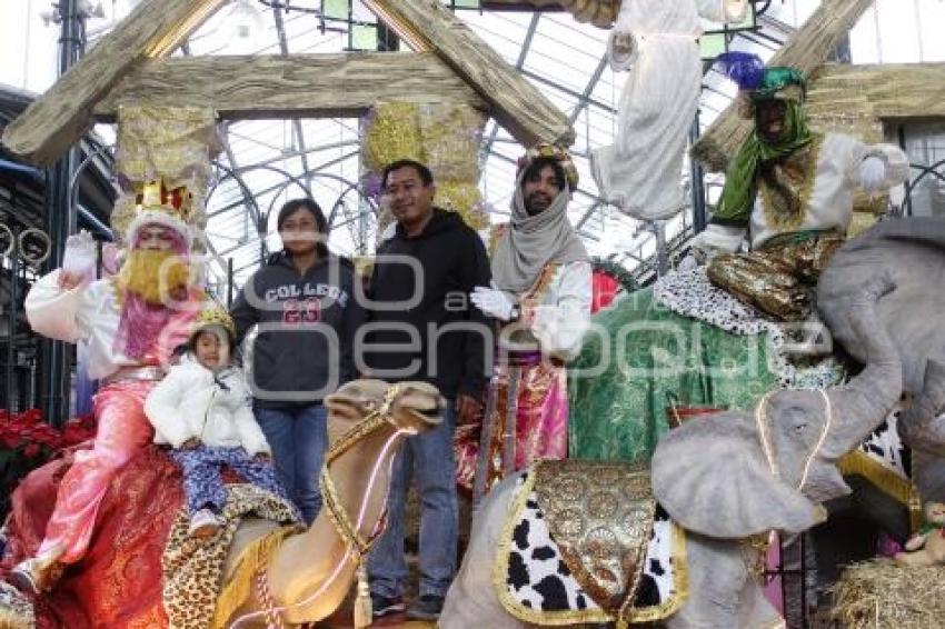 REYES MAGOS