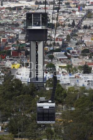 INAUGURACIÓN TELEFÉRICO