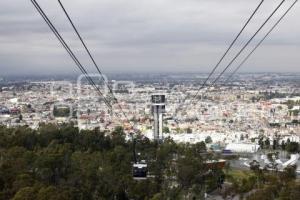 INAUGURACIÓN TELEFÉRICO