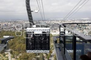 INAUGURACIÓN TELEFÉRICO