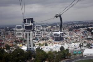 INAUGURACIÓN TELEFÉRICO