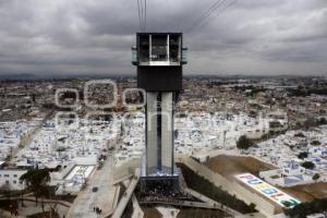 INAUGURACIÓN TELEFÉRICO