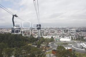 INAUGURACIÓN TELEFÉRICO